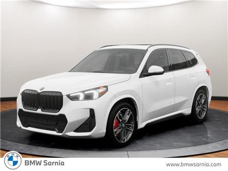 2026 BMW X1 xDrive28i (Stk: BF2691) in Sarnia - Image 1 of 14