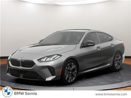 2026 BMW 228 Gran Coupe xDrive (Stk: B2643) in Sarnia - Image 1 of 14