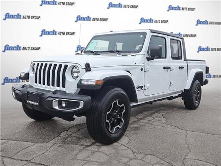 2022 Jeep Gladiator Sport S (Stk: 855) in Kitchener - Image 1 of 24