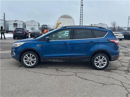 2018 Ford Escape SE (Stk: 2603121) in Waterloo - Image 1 of 5