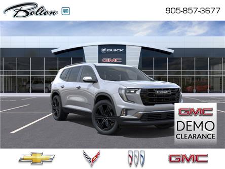 2026 GMC Acadia Elevation (Stk: 163142) in Bolton - Image 1 of 24