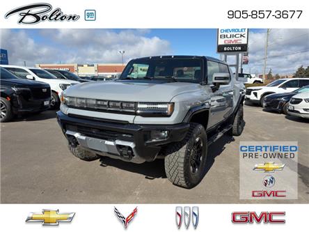 2025 GMC HUMMER EV Pickup 2X (Stk: 215299A) in Bolton - Image 1 of 7