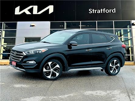 2018 Hyundai Tucson Ultimate 1.6T (Stk: S26277A) in Stratford - Image 1 of 21