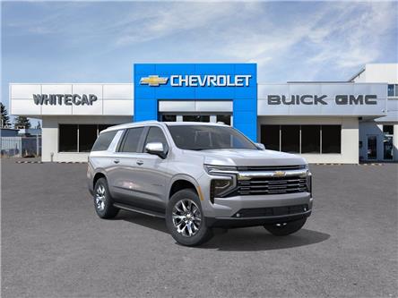 2026 Chevrolet Suburban Premier (Stk: 45423) in Slave Lake - Image 1 of 24
