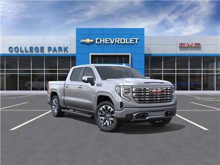 2026 GMC Sierra 1500 Denali (Stk: 10354) in Vermilion - Image 1 of 24