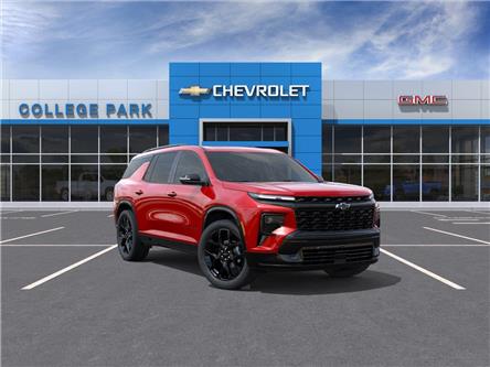 2026 Chevrolet Traverse RS (Stk: 10451) in Vermilion - Image 1 of 24