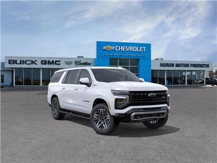 2026 Chevrolet Suburban Z71 (Stk: 107241) in Exeter - Image 1 of 24