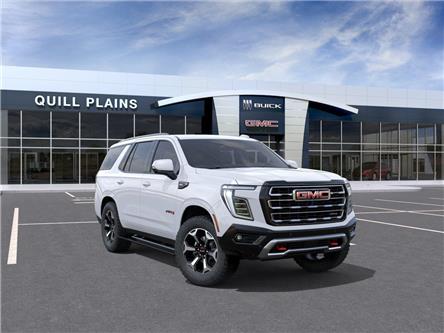 2026 GMC Yukon AT4 (Stk: 26T191) in Wadena - Image 1 of 24 2026 GMC Yukon AT4 (Stk: 26T191) in Wadena - Image 1 of 24