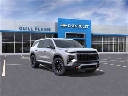 2026 Chevrolet Traverse Z71 (Stk: 26T200) in Wadena - Image 1 of 24