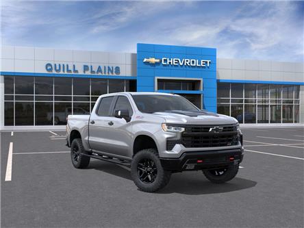 2026 Chevrolet Silverado 1500 LT Trail Boss (Stk: 26T183) in Wadena - Image 1 of 24