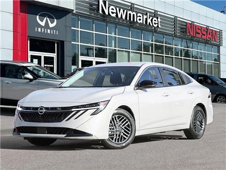 2026 Nissan Sentra SV (Stk: 262011) in Newmarket - Image 1 of 24