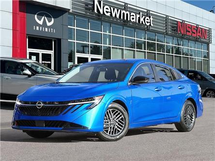 2026 Nissan Sentra SV (Stk: 262019) in Newmarket - Image 1 of 24