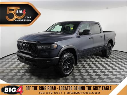 2026 RAM 1500 Rebel (Stk: 26T137) in Calgary - Image 1 of 21