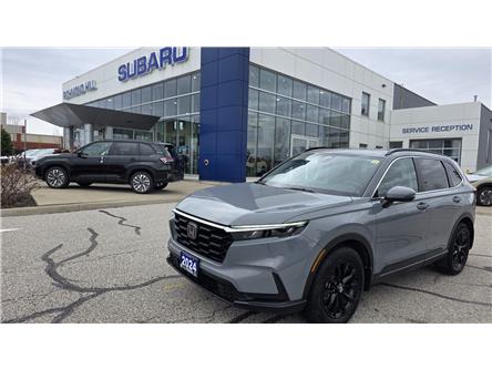 2024 Honda CR-V Sport (Stk: P04253) in RICHMOND HILL - Image 1 of 33