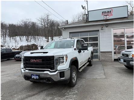 2023 GMC Sierra 2500HD Pro (Stk: 12320) in Greater Sudbury - Image 1 of 7