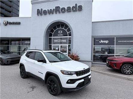 2026 Jeep Compass North (Stk: M23180) in Newmarket - Image 1 of 20