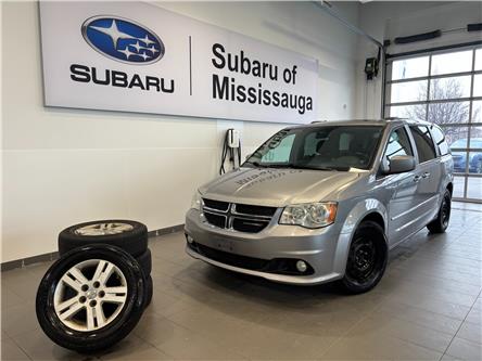 2014 Dodge Grand Caravan Crew (Stk: 260360A) in Mississauga - Image 1 of 24
