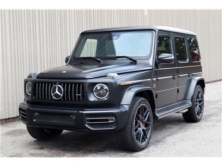 2019 Mercedes-Benz G-Class  (Stk: AP3453) in Vaughan - Image 1 of 23