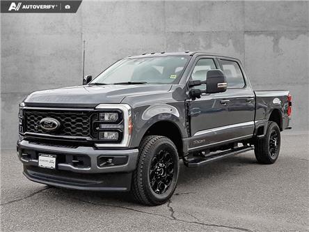 2026 Ford F-350 Lariat (Stk: MT180) in Kamloops - Image 1 of 25