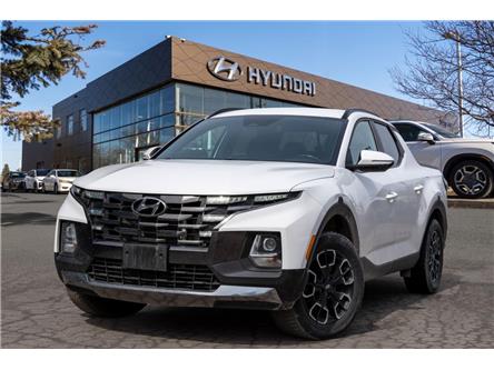 2023 Hyundai Santa Cruz Preferred (Stk: S26496A) in Ottawa - Image 1 of 19