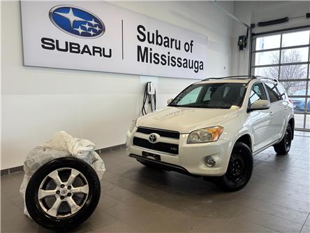 2010 Toyota RAV4 Limited V6 (Stk: 260335A) in Mississauga - Image 1 of 16