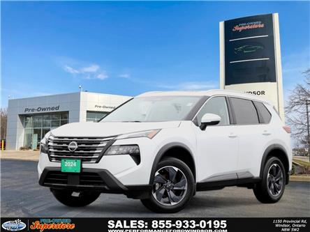 2024 Nissan Rogue SV Moonroof (Stk: PR35622A) in Windsor - Image 1 of 30