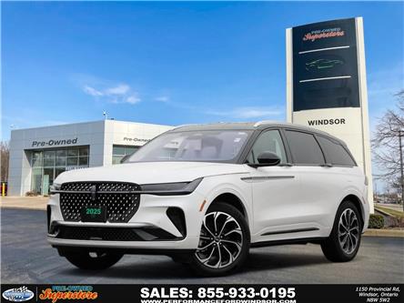 2025 Lincoln Nautilus Reserve (Stk: PR82598) in Windsor - Image 1 of 32