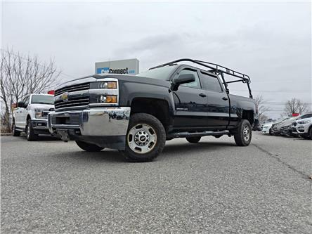 2015 Chevrolet Silverado 2500HD WT in Ottawa - Image 1 of 9 2015 Chevrolet Silverado 2500HD WT in Ottawa - Image 1 of 9