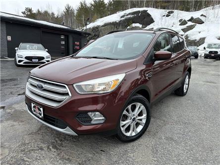 2018 Ford Escape SE (Stk: 14761) in Sudbury - Image 1 of 17