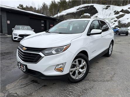 2020 Chevrolet Equinox LT (Stk: 14466) in Sudbury - Image 1 of 18