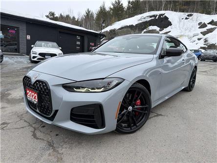 2023 BMW M440 i xDrive (Stk: 14823) in Sudbury - Image 1 of 17