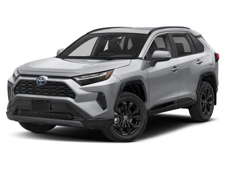 2023 Toyota RAV4 Hybrid SE (Stk: 10120589A) in Markham - Image 1 of 11
