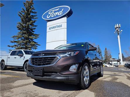 2020 Chevrolet Equinox LT (Stk: 7126A) in Calgary - Image 1 of 9