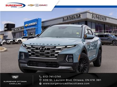 2022 Hyundai Santa Cruz Ultimate (Stk: R28360A) in Ottawa - Image 1 of 18