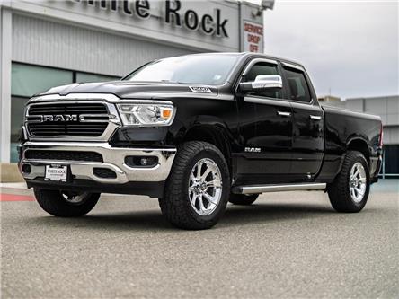 2019 RAM 1500 Big Horn (Stk: 30990) in Surrey - Image 1 of 20