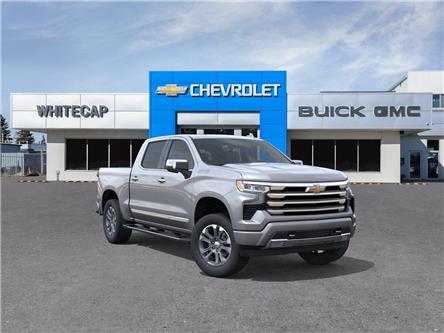 2026 Chevrolet Silverado 1500 High Country (Stk: 45406) in Slave Lake - Image 1 of 24