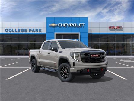 2026 GMC Sierra 1500 AT4 (Stk: 10440) in Vermilion - Image 1 of 24