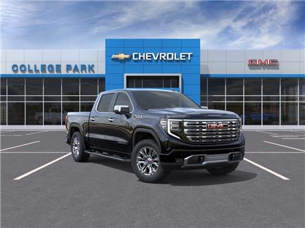 2026 GMC Sierra 1500 Denali (Stk: 10458) in Vermilion - Image 1 of 24