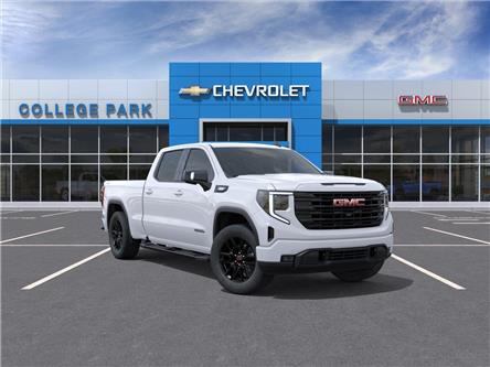 2026 GMC Sierra 1500 Elevation (Stk: 10474) in Vermilion - Image 1 of 24