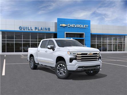 2026 Chevrolet Silverado 1500 High Country (Stk: 26T168) in Wadena - Image 1 of 24