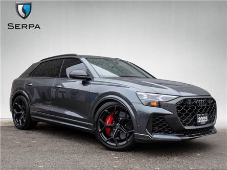 2025 Audi RS Q8 Performance (Stk: PC0067) in Aurora - Image 1 of 22