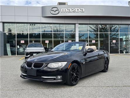 2012 BMW 335i  (Stk: P4896) in Surrey - Image 1 of 14