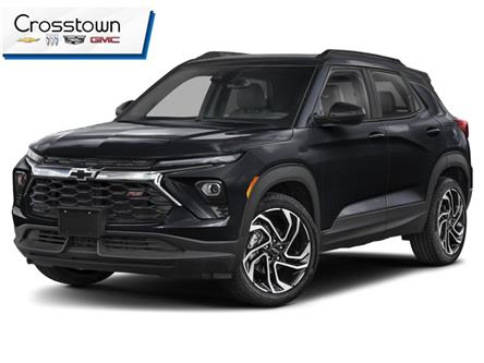 2025 Chevrolet TrailBlazer RS (Stk: 69395A) in Sudbury - Image 1 of 12