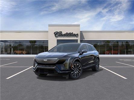 2026 Cadillac OPTIQ Sport (Stk: 174987) in London - Image 1 of 6