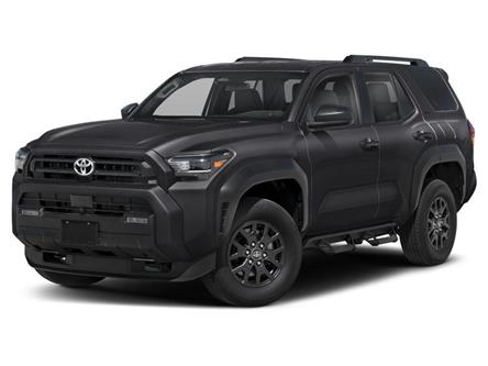 2026 Toyota 4Runner Base (Stk: 2603700) in Cambridge - Image 1 of 11