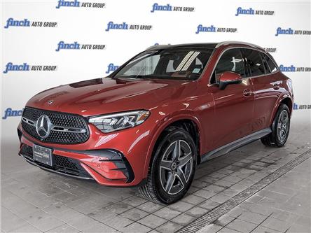 2023 Mercedes-Benz GLC 300 Base (Stk: 2628710A) in London - Image 1 of 25