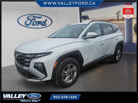 2025 Hyundai Tucson Preferred (Stk: 26P045) in Kentville - Image 1 of 17
