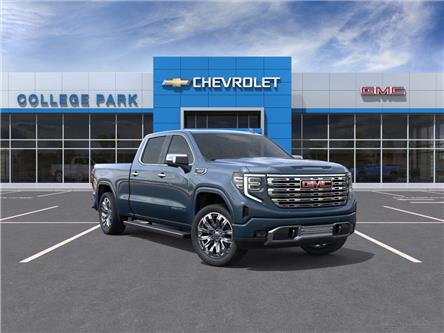 2026 GMC Sierra 1500 Denali (Stk: 10430) in Vermilion - Image 1 of 24