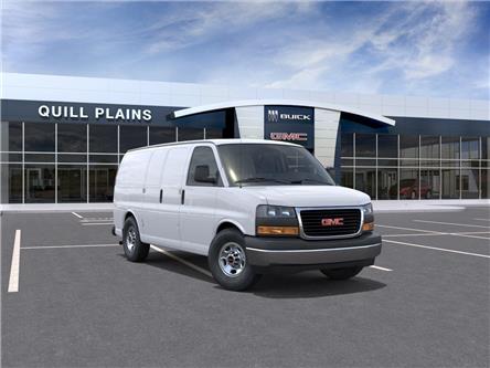 2026 GMC Savana 2500 Work Van (Stk: 26T178) in Wadena - Image 1 of 24