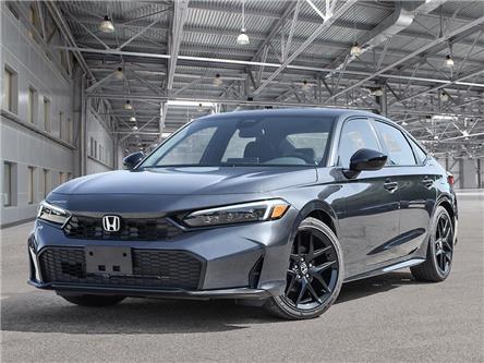 2026 Honda Civic Sport (Stk: 26369) in Steinbach - Image 1 of 23